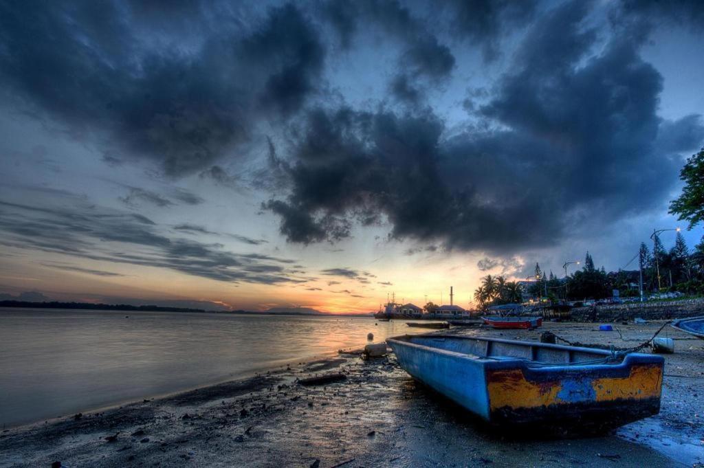 โรงแรมบลิสบูทีค ยะโฮร์บาห์รู ภายนอก รูปภาพ