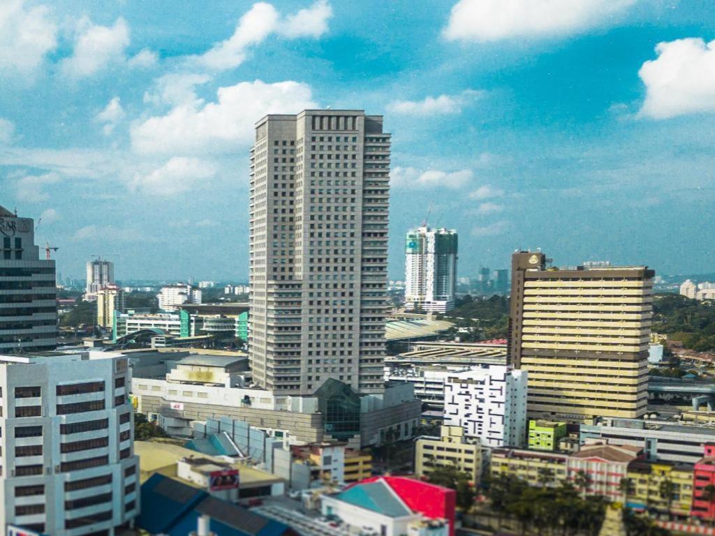 โรงแรมบลิสบูทีค ยะโฮร์บาห์รู ภายนอก รูปภาพ