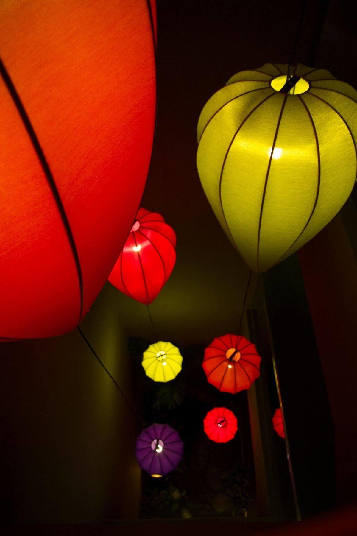 โรงแรมบลิสบูทีค ยะโฮร์บาห์รู ภายนอก รูปภาพ